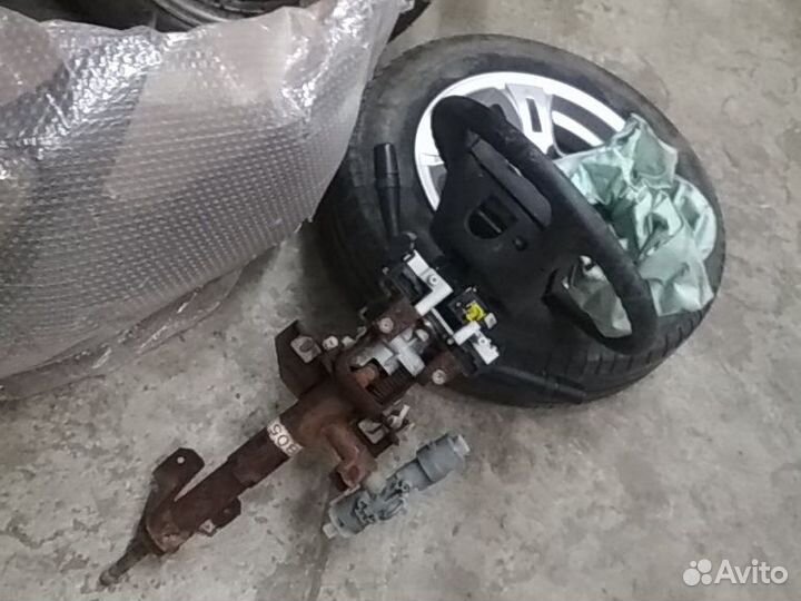 Переключатель подрулевой,стрекоза Санта фе классик