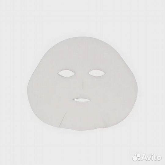 Маска косметологическая без воротника, спанлейс, 2