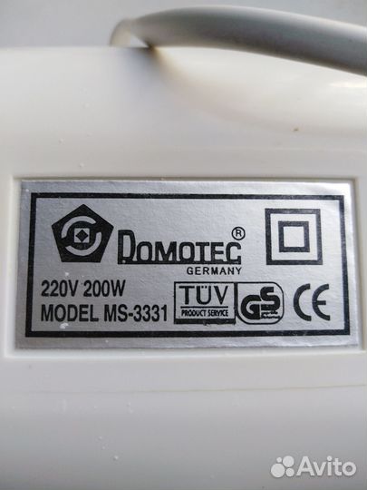 Миксер D O M O T E C пр-во germany