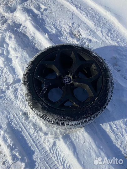 Литые диски r20