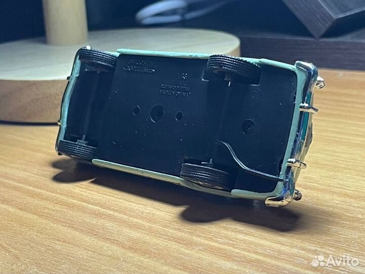 Газ-21И Автолегенды СССР