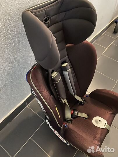 Детское автокресло от 0 до 36 с isofix