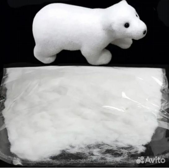 Флок рассыпной