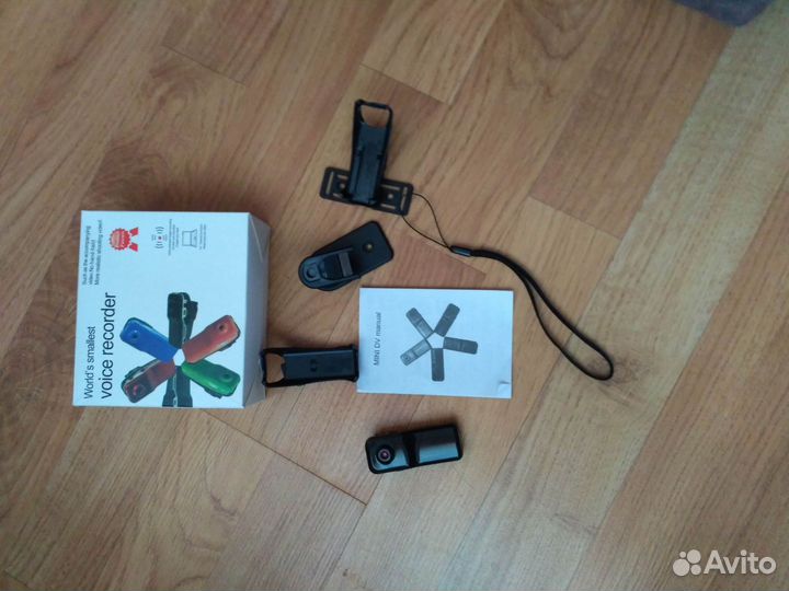 Микрокамера