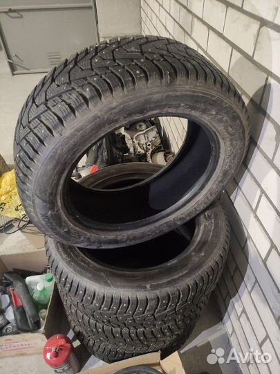 Hankook Winter I'Pike RS2 W429 225/55 R17 91T