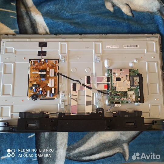 Платы LG49UK6200PLA, LG43UJ655V,LG32LB563U,LG24LB4