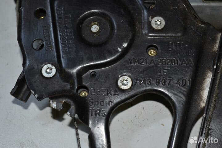 Стеклоподъемник Форд Галакси Шаран