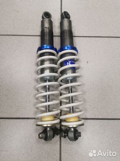 Амортизатор передний пара Arctic Cat Bearcat Z1