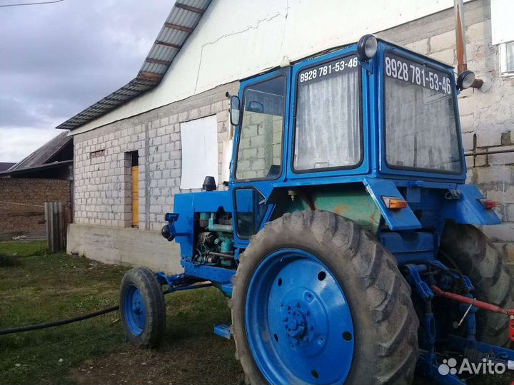 Трактор ЮМЗ 6КЛ, 1997