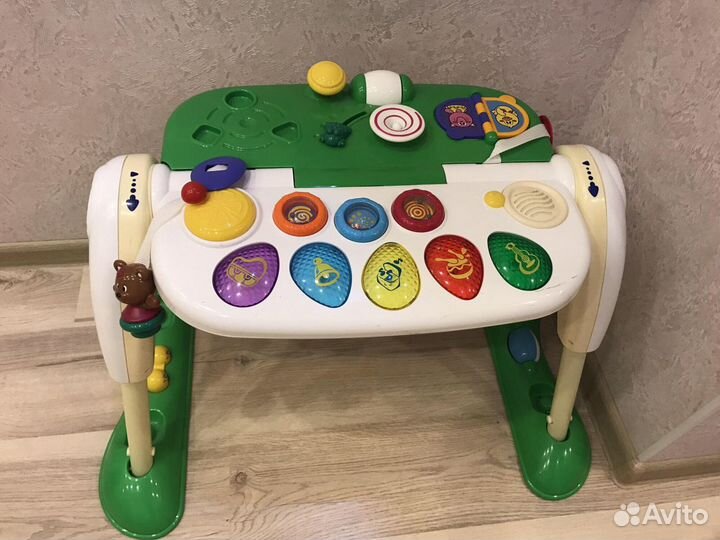 Развивающий стол интерактивный