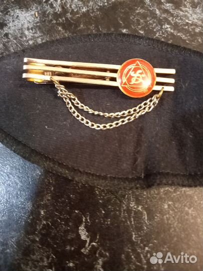 Зажим для галстука СССР