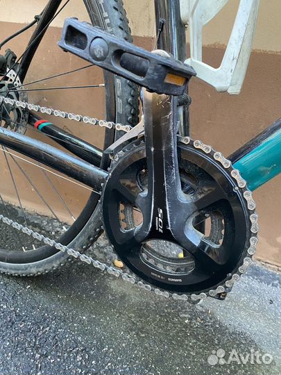 Велосипед merida speeder 400