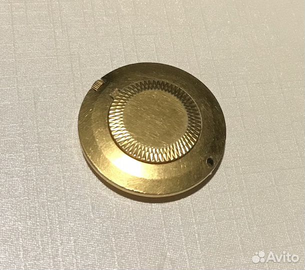 Часы - кулон, Чайка (ссср)