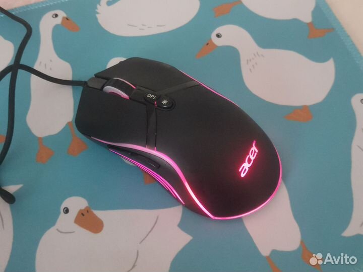 Игровая мышь Acer 7200 dpi