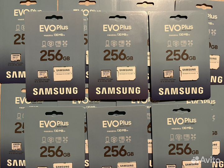Micro sd Samsung evo plus 512Gb
