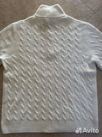 Кофта полузамок Polo Raulph Lauren