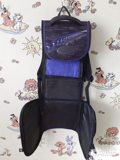 Рюкзак ортопедический Winner