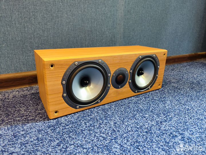 Центральный канал BR LCR made in England Monitor A