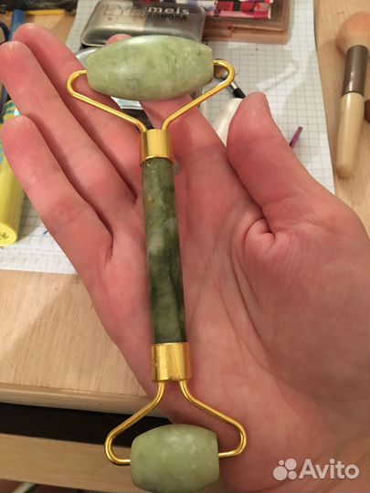 Ролик для лица