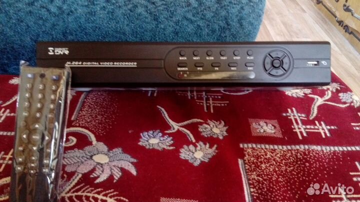 Видеорегистратор best DVR-805Light-NET 8канальный