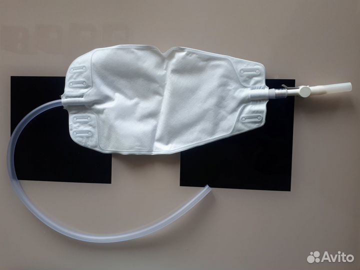 Мочеприемник ножной