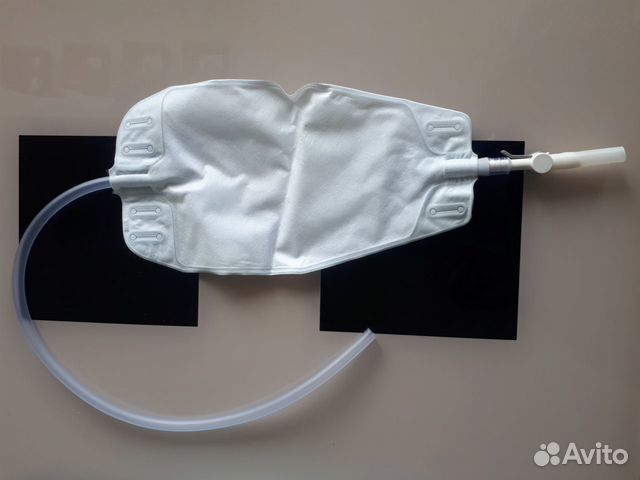 Мочеприемник ножной