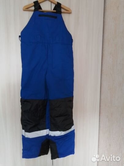 Комбинезон зимний спецодежда