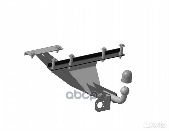 Фаркоп с шаром типа A Лада 114 - 2114 2003г/в 1