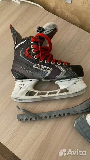 Коньки Bauer Vapor X90