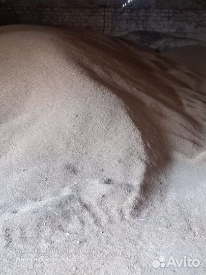 Отходы просо