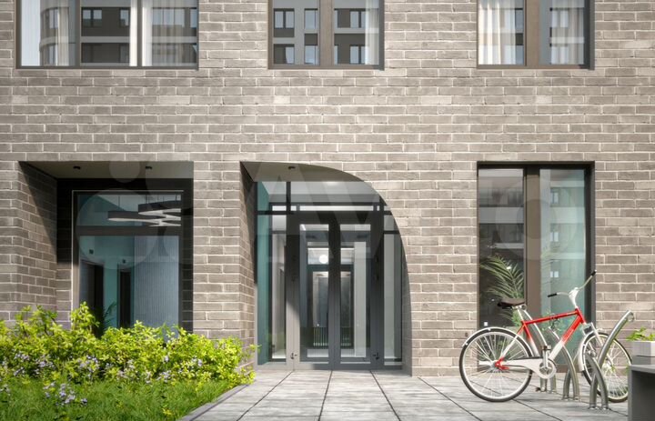 Квартира-студия, 32,8 м², 3/17 эт.