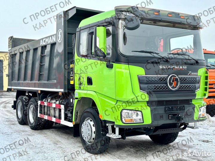 Shacman (Shaanxi) SX32586V384, 2023