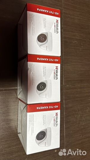 Камера видеонаблюдения купольная