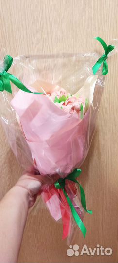 Зефирные букеты на заказ