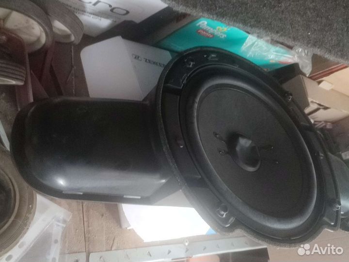 Сабвуфер Мерседес Е211