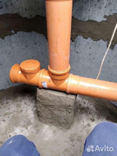 Сантехнические работы