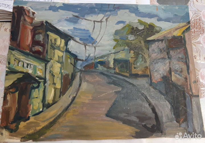 Картины маслом