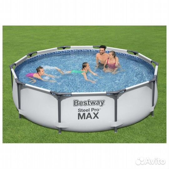 Бассейн каркасный 305 х 76 см