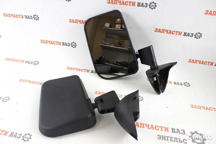 Зеркала старого образца Нива Новые Тайга