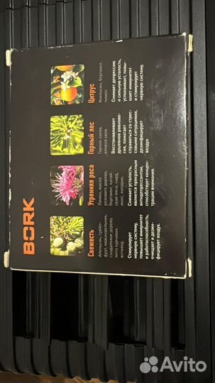 Увлажнитель воздуха bork q710