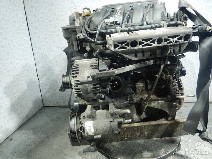 Двигатель Renault Megan 2 1.4 K4J 740