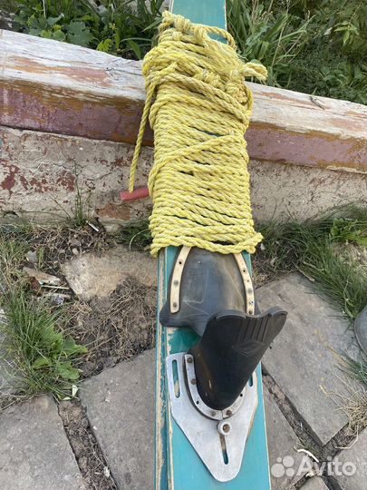 Водные лыжи