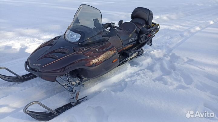 Arctic Cat Panteta 600 EFI