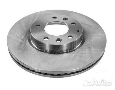 Передние тормозные диски ваз