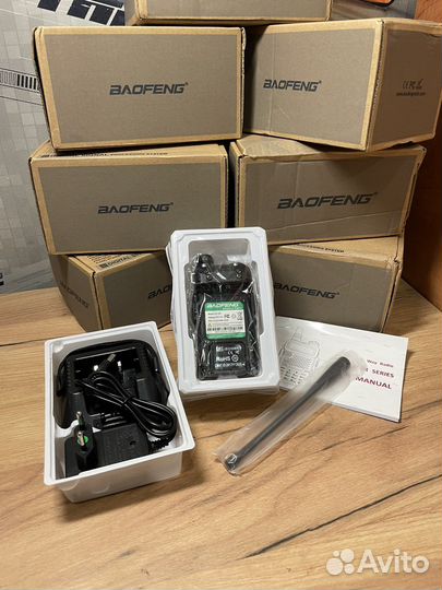 Рация baofeng uv 5r