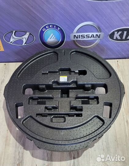 Органайзер багажника Geely atlas