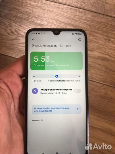 Телефон xiaomi redmi note 8