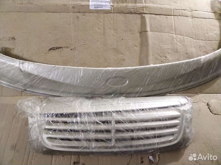 Решётка радиатора Ваз 2110