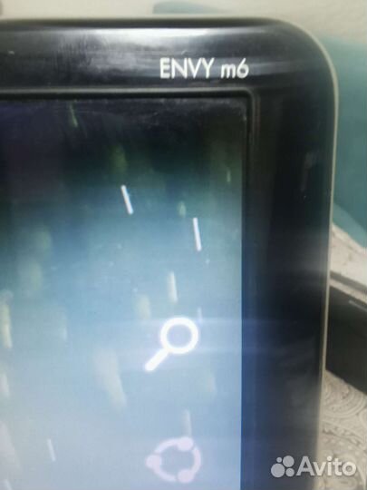 Hp envy m6 игровой ноутбук