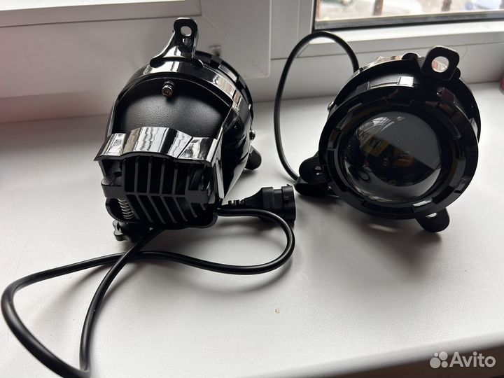 Лазерные птф газель